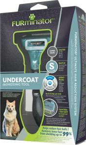 FURminator  dla kotów długowłosych Small 11
