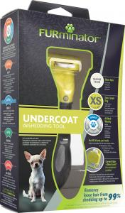 FURminator FURMINATOR Toy Dog dla psów krótkowłosych XS 8