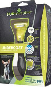 FURminator FURMINATOR Toy Dog dla psów krótkowłosych XS 10