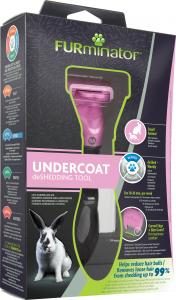 FURminator dla małych zwierząt FUR144304 8
