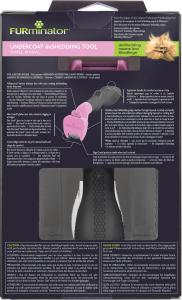 FURminator dla małych zwierząt FUR144304 9