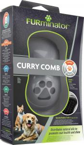 FURminator Zgrzebło gumowe 8