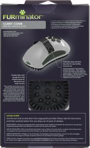 FURminator Zgrzebło gumowe 9