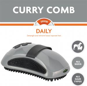 FURminator Zgrzebło gumowe 10