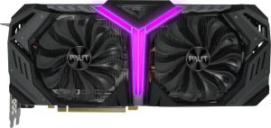 Karta graficzna Palit GeForce RTX 2070 SUPER GameRock 8GB GDDR6 (NE6207S020P2-1040G) 9