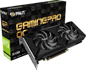 Karta graficzna Palit GeForce RTX 2060 SUPER GamingPro OC 8GB GDDR6 (NE6206SS19P2-1062A) 1