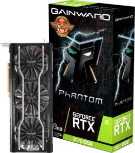 Karta graficzna Gainward GeForce RTX 2070 SUPER Phantom GS 8GB GDDR6 (471056224-1006) 1
