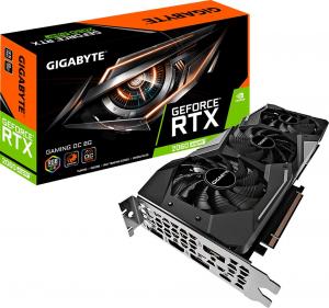 Karta graficzna Gigabyte GeForce RTX 2060 SUPER Gaming OC 8GB GDDR6 (GV-N206SGAMING OC-8GC) 1