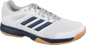 Adidas Buty męskie Performance Speedcourt białe r. 40 (EF2623) 1