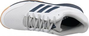 Adidas Buty męskie Performance Speedcourt białe r. 42 2/3 (EF2623) 3