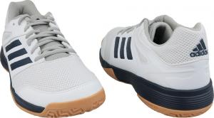 Adidas Buty męskie Performance Speedcourt białe r. 42 2/3 (EF2623) 5