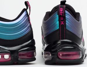 Nike Buty męskie Air Max 97 Lux niebieskie r. 43 (AV1165-001) 4