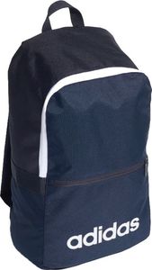 Adidas Plecak sportowy Linear Classic Bp Daily granatowy (ED0289) 2