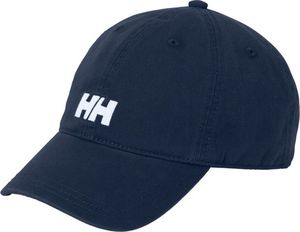 Helly Hansen Czapka męska Logo Cap granatowa r. uniwersalny (38791-597) 1