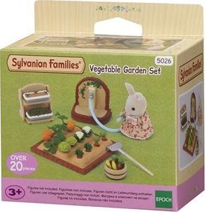 Figurka Epoch Sylvanian Families Ogródek warzywny - zestaw 2