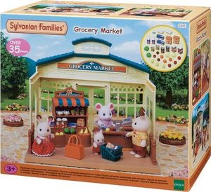Figurka Epoch Sylvanian Families Nowy Supermarket 2