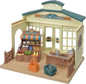 Figurka Epoch Sylvanian Families Nowy Supermarket 4