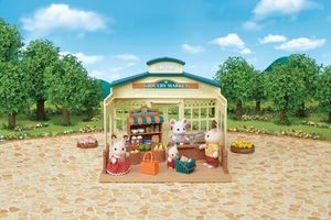 Figurka Epoch Sylvanian Families Nowy Supermarket 7