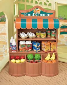 Figurka Epoch Sylvanian Families Nowy Supermarket 10