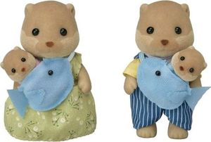 Figurka Epoch Sylvanian Families Rodzina Wyder 1