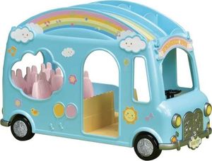Figurka Epoch Sylvanian Families Słoneczny autobus 1