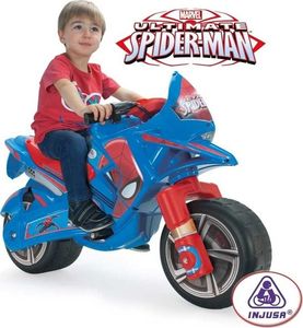 Injusa INJUSA Motor Na akumulator 6V Spiderman + KOSZYKÓWKA GRATIS 1