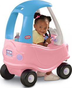 Little Tikes Jeździk Cozy Coupe Princess (614798E5) 2