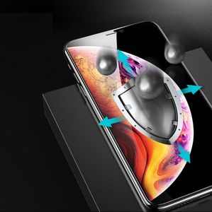 Nexeri Szkło hartowane hybrydowe Nexeri Nano Flexible Glass HUAWEI Y5 2019 uniwersalny 11