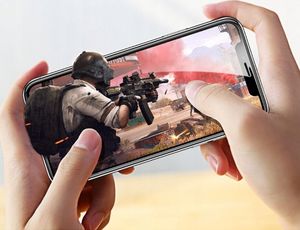 Nexeri Szkło hartowane hybrydowe Nexeri Nano Flexible Glass HUAWEI Y5 2019 uniwersalny 10