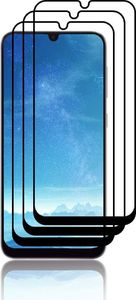 Szkło hartowane 5D SAMSUNG GALAXY A50 Full Glue czarne uniwersalny 4