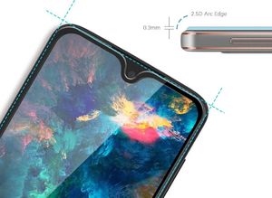 Szkło hartowane 5D MOTOROLA MOTO G7 czarne uniwersalny 2