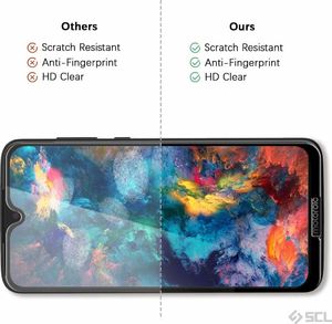 Szkło hartowane 5D MOTOROLA MOTO G7 czarne uniwersalny 5