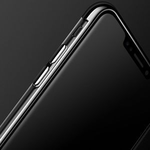 Hurtel Clear Color case żelowy pokrowiec etui z metaliczną ramką Samsung Galaxy A40 niebieski uniwersalny 9