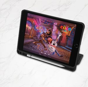 Etui na tablet Dux Ducis DUX DUCIS Domo składany pokrowiec etui na tablet z funkcją Smart Sleep podstawka iPad mini 2019 różowy uniwersalny 2