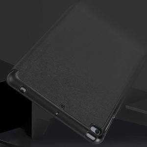 Etui na tablet Dux Ducis DUX DUCIS Domo składany pokrowiec etui na tablet z funkcją Smart Sleep podstawka iPad mini 2019 różowy uniwersalny 5