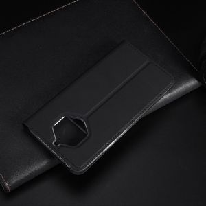 Dux Ducis Skin Pro etui pokrowiec z klapką Nokia 9 PureView czarny uniwersalny 16