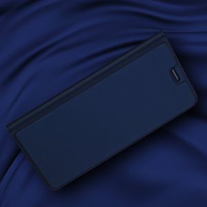 Dux Ducis Skin Pro etui pokrowiec z klapką Nokia 9 PureView czarny uniwersalny 6