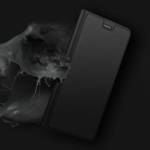 Dux Ducis Skin Pro etui pokrowiec z klapką Nokia 9 PureView czarny uniwersalny 7