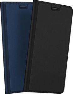 Dux Ducis Skin Pro etui pokrowiec z klapką Nokia 9 PureView czarny uniwersalny 9