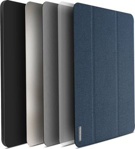 Etui na tablet Dux Ducis DUX DUCIS Domo składany pokrowiec etui na tablet z funkcją Smart Sleep podstawka Apple iPad Pro 11 2018 niebieski uniwersalny 5