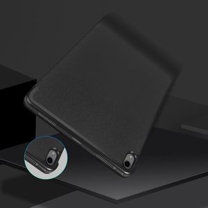 Etui na tablet Dux Ducis DUX DUCIS Domo składany pokrowiec etui na tablet z funkcją Smart Sleep podstawka Apple iPad Pro 11 2018 niebieski uniwersalny 9