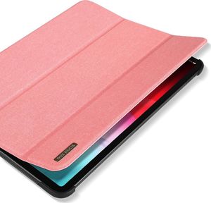 Etui na tablet Dux Ducis DUX DUCIS Domo składany pokrowiec etui na tablet z funkcją Smart Sleep podstawka Apple iPad Pro 11 2018 niebieski uniwersalny 10