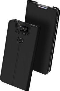 Dux Ducis Etui Skin Pro Zenfone 6 ZS630KL czarne 2