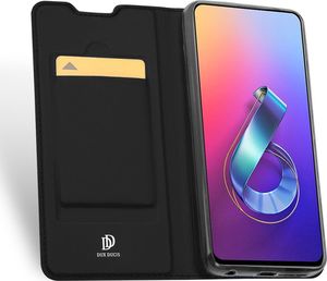 Dux Ducis Etui Skin Pro Zenfone 6 ZS630KL czarne 3