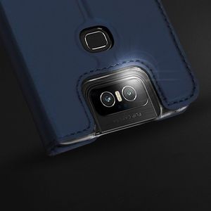 Dux Ducis Etui Skin Pro Zenfone 6 ZS630KL czarne 9