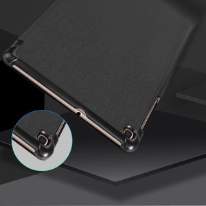 Etui na tablet Dux Ducis DUX DUCIS Domo składany pokrowiec etui na tablet z funkcją Smart Sleep podstawka Samsung Galaxy Tab A 10.1 2019 T515 T510 niebieski uniwersalny 11