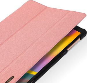 Etui na tablet Dux Ducis DUX DUCIS Domo składany pokrowiec etui na tablet z funkcją Smart Sleep podstawka Samsung Galaxy Tab A 10.1 2019 T515 T510 niebieski uniwersalny 13