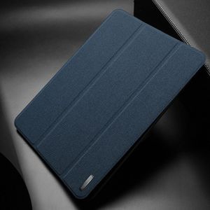 Etui na tablet Dux Ducis DUX DUCIS Domo składany pokrowiec etui na tablet z funkcją Smart Sleep podstawka Samsung Galaxy Tab A 10.1 2019 T515 T510 niebieski uniwersalny 15