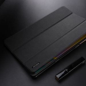 Etui na tablet Dux Ducis DUX DUCIS Domo składany pokrowiec etui na tablet z funkcją Smart Sleep podstawka Samsung Galaxy Tab A 10.1 2019 T515 T510 niebieski uniwersalny 16
