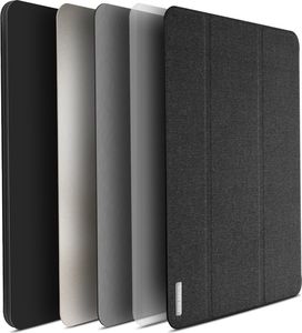 Etui na tablet Dux Ducis Etui Domo do Samsung Galaxy Tab A 10.1 2019 czarne 5